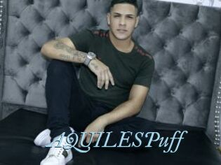 AQUILESPuff