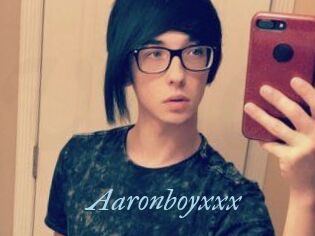 Aaronboyxxx