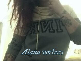 Alana_vorhees