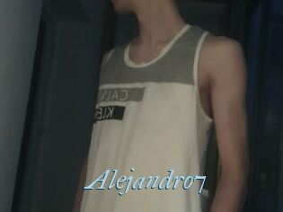 Alejandro7