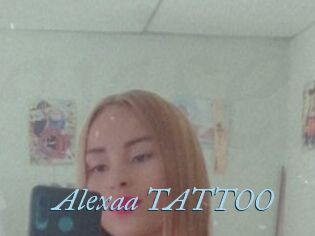 Alexaa_TATTOO