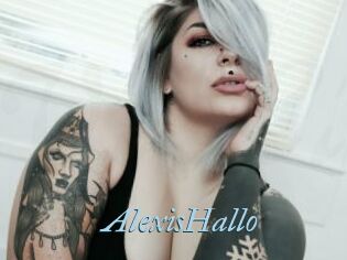 AlexisHallo