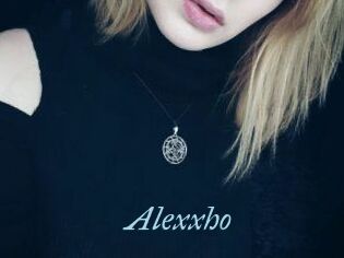 Alexxho