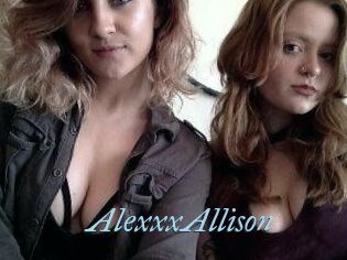 AlexxxAllison