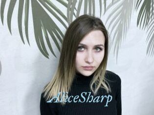 AliceSharp