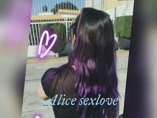 Alice_sexlove