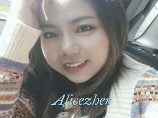 Alicezhen