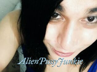 AlienPussyJunkie