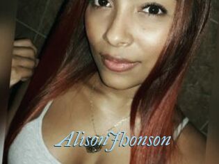 AlisonJhonson