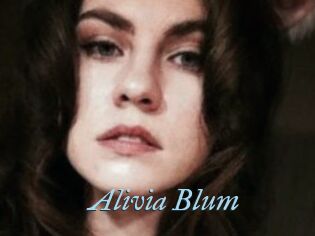 Alivia_Blum