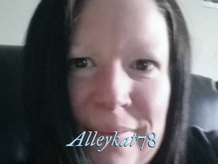 Alleykat78