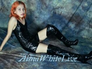 AlmaWhiteLive