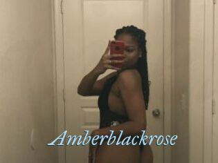 Amberblackrose