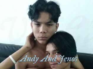 Andy_And_Jenos