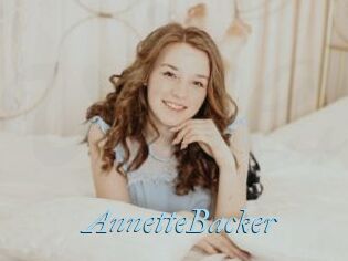 AnnetteBacker