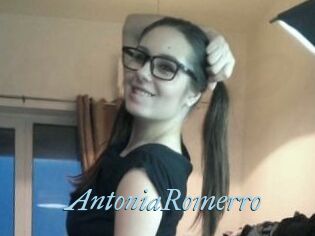 AntoniaRomerro