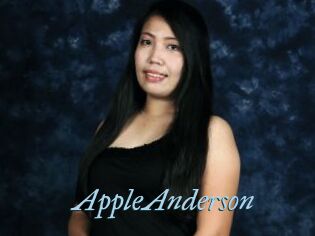 AppleAnderson