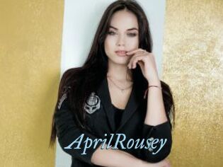 AprilRousey