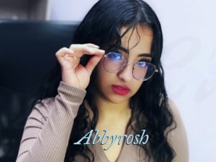 Abbyrosh