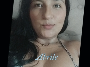 Abrile