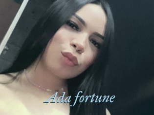 Ada_fortune