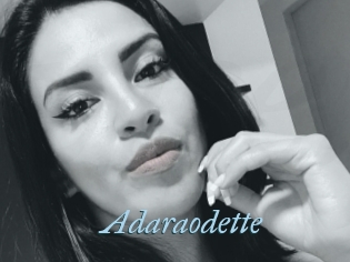 Adaraodette