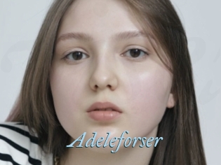 Adeleforser