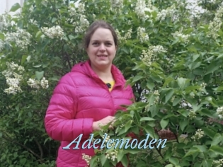 Adelemoden