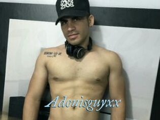 Adonisguyxx