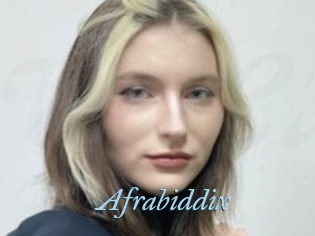 Afrabiddix