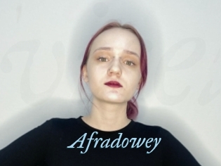 Afradowey