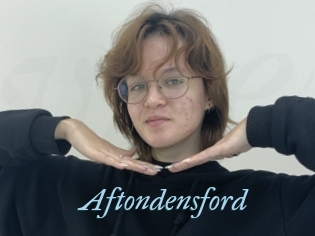 Aftondensford