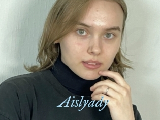 Aislyady