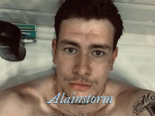 Alainstorm