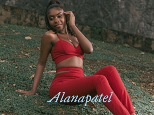 Alanapatel