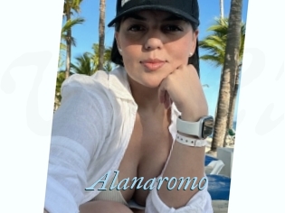 Alanaromo