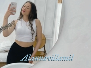 Alannavillamil