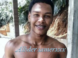 Albder_samerxxx