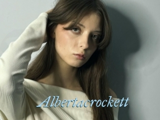 Albertacrockett