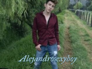 Alejandrosexyboy