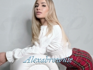 Alexabrownie