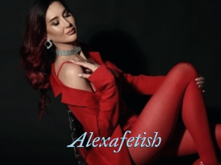 Alexafetish