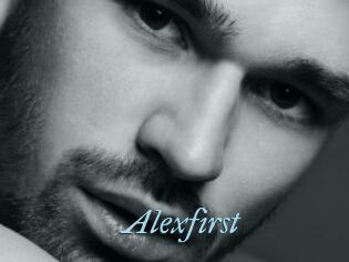 Alexfirst