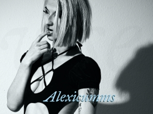 Alexicumms