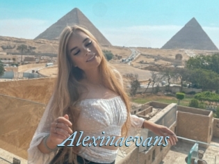 Alexinaevans