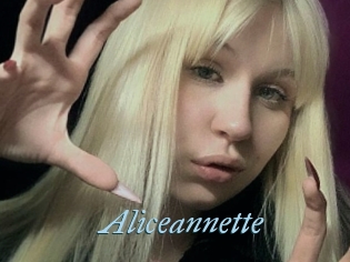 Aliceannette