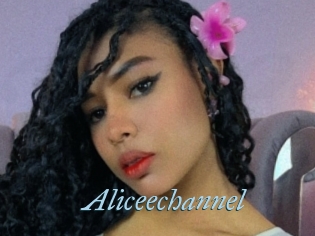 Aliceechannel