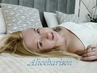 Aliceharison