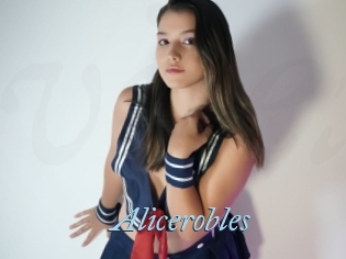 Alicerobles