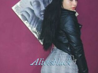 Alicesblack